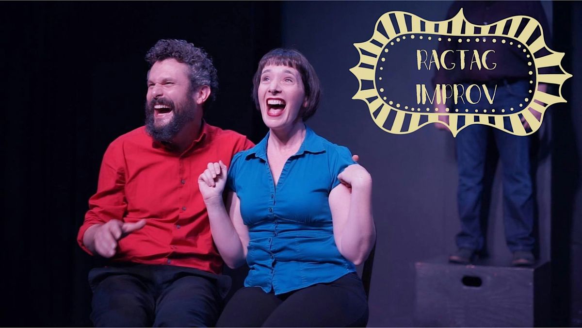 RagTag Improv Presents: The Fun and Fabulous Family Show!, 31 May | Event in Petaluma | AllEvents