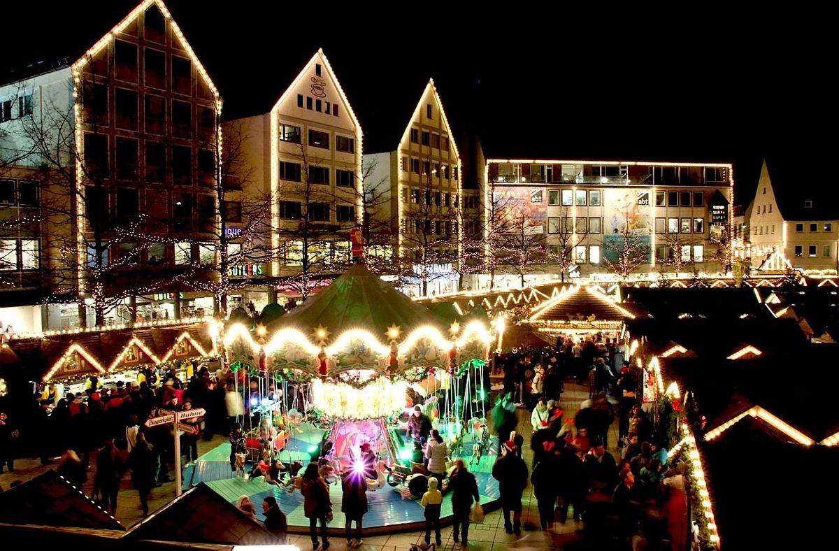 Singlewanderung: Durlach - Mittelalterlicher Weihnachtsmarkt (30-50 J.) | Event in Karlsruhe | AllEvents
