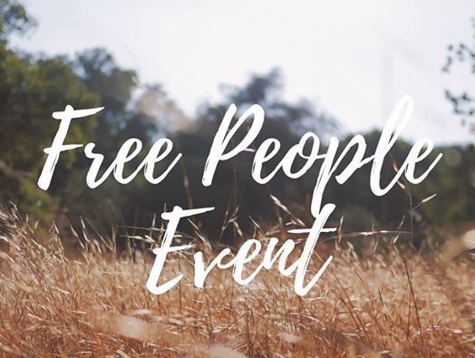 Free People Release Event At Plato S Closet Hoover Hoover