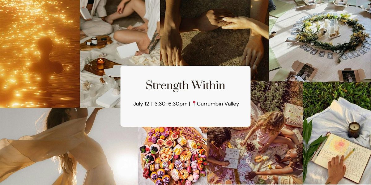 Strength Within: A Guided Workshop to Uncover Your Unique Strengths, 12 July | Event in Currumbin Valley | AllEvents