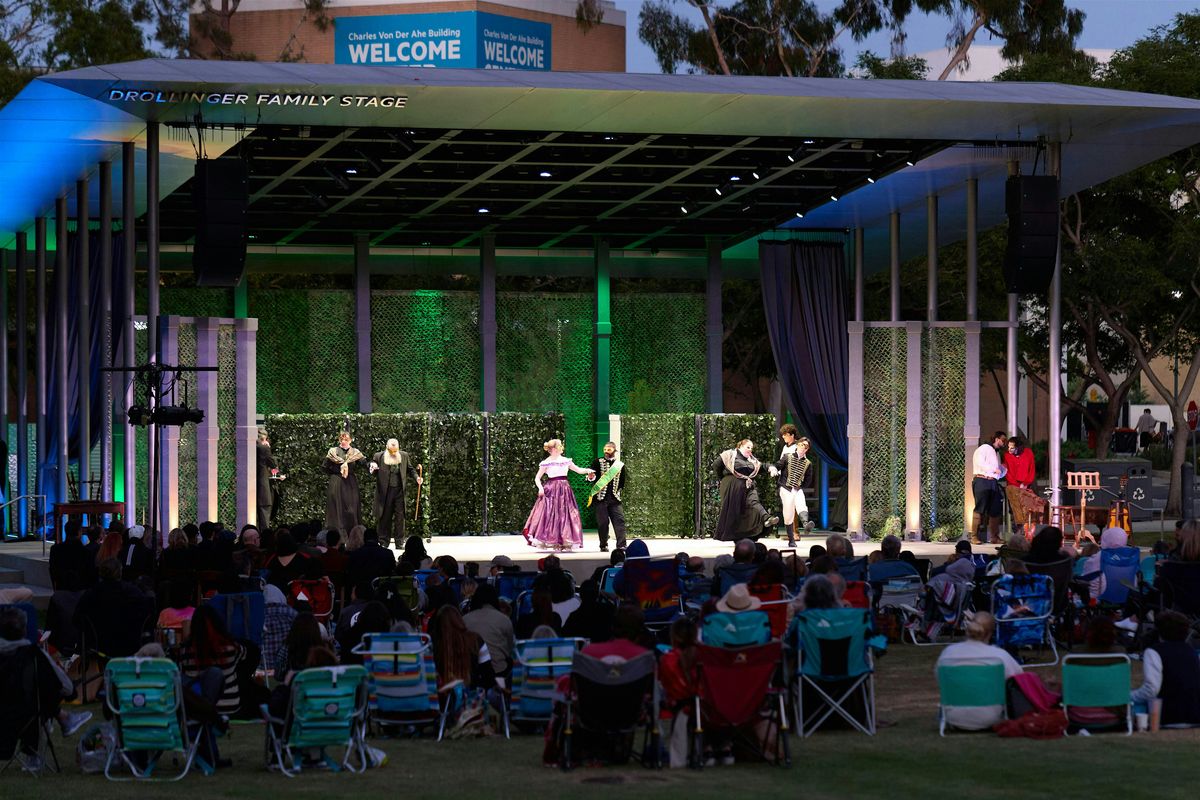The Winter's Tale—LMU's Shakespeare on the Bluff, 12 June | Event in Los Angeles | AllEvents