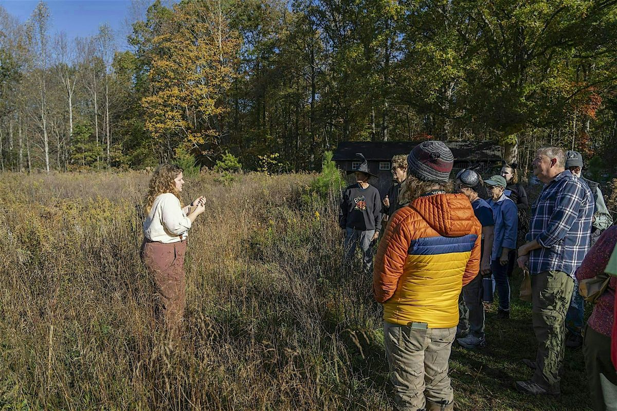 Corpse Botany Walk at the Piedmont Memorial Overlook, 31 October | Event in Paris | AllEvents