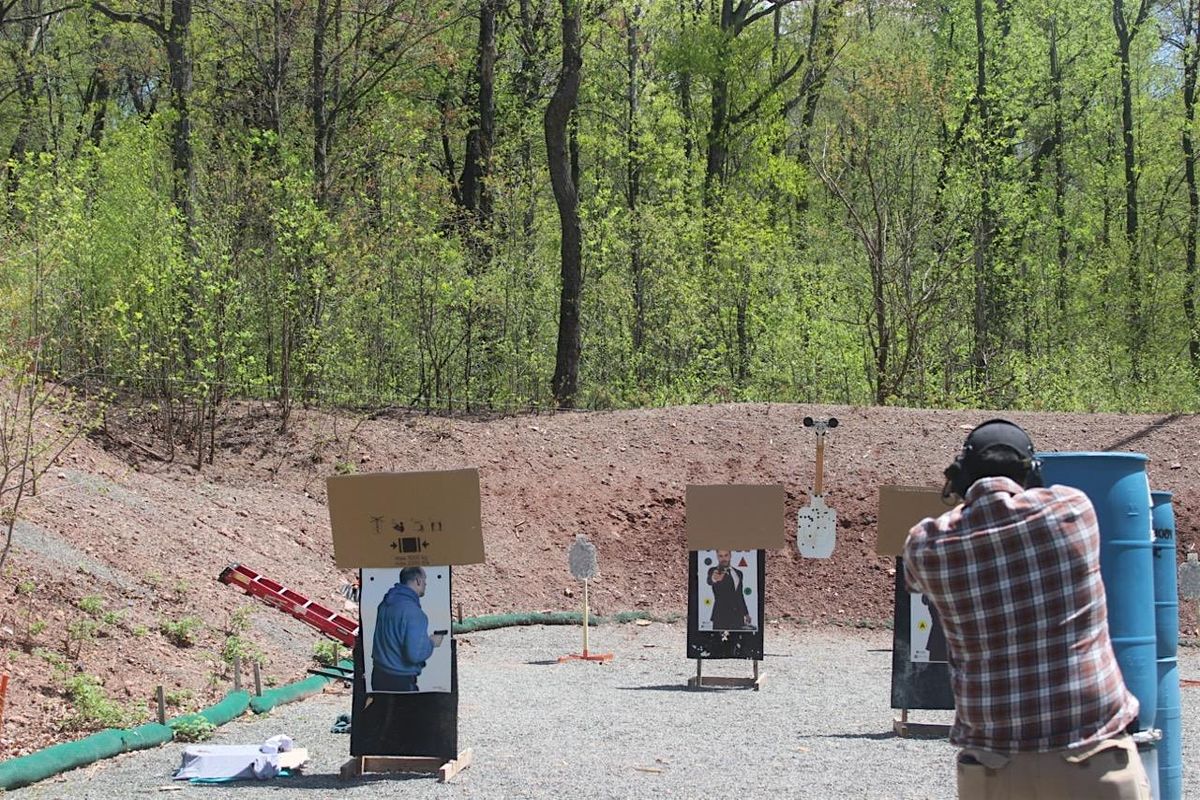 DYNAMIC DEFENSIVE PISTOL 8.0, 16 August | Event in Toughkenamon | AllEvents
