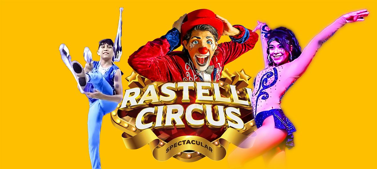 Sat Jul 26 | Davenport, WA | 6:30 PM | Rastelli Circus, 26 July | Event in Davenport | AllEvents