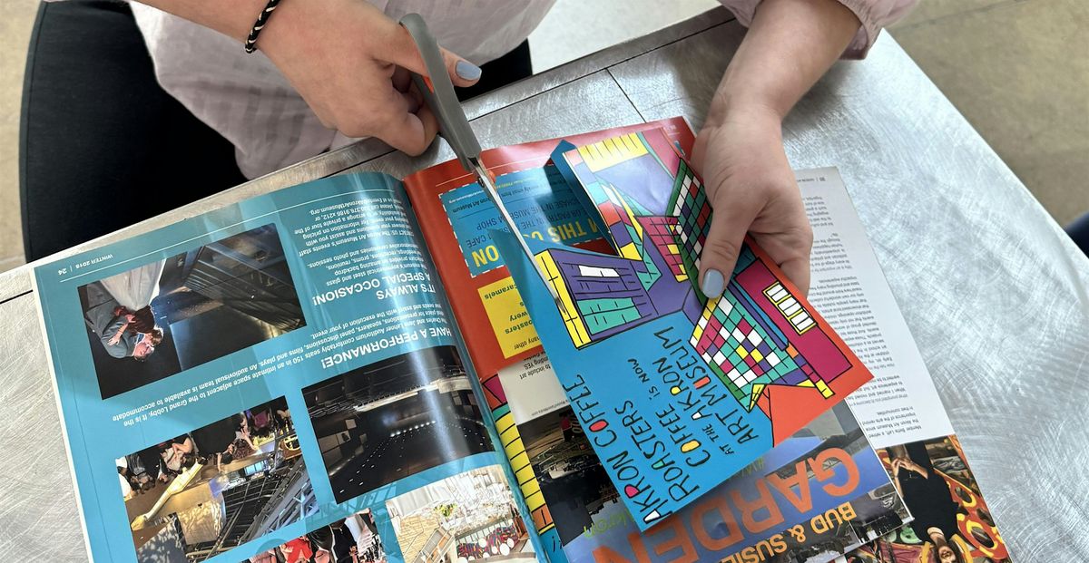 Creative Aging Institute Workshop: Assemblage, 21 October | Event in Akron | AllEvents