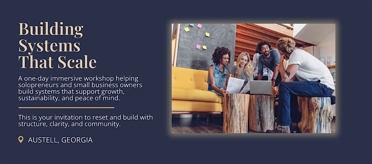 Building Systems that Scale, 12 December | Event in Austell | AllEvents