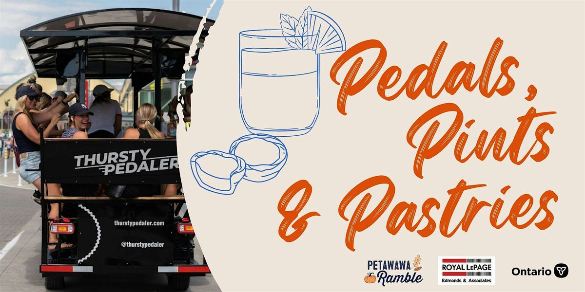 Pedals, Pints & Pastries, 18 October | Event in Petawawa | AllEvents