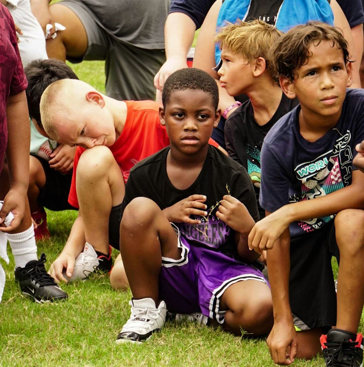 10th Annual Eric Matthews Foundation NFL Youth Camp, 21 June | Event in Tupelo | AllEvents