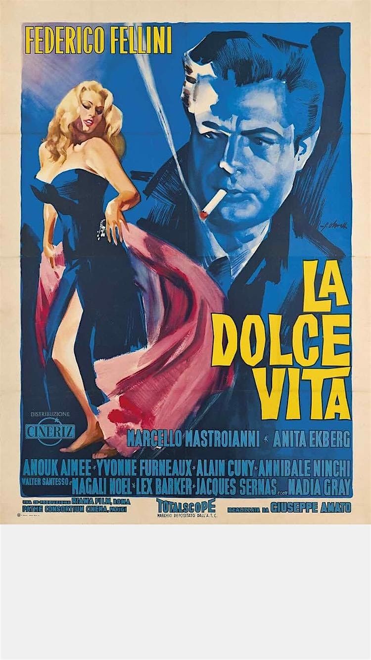 La Dolce Vita, 13 September | Event in Auburn | AllEvents