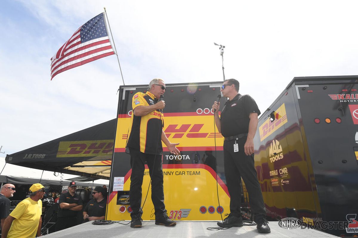 NHRA Summit Nationals - Saturday, 28 June | Event in Norwalk | AllEvents