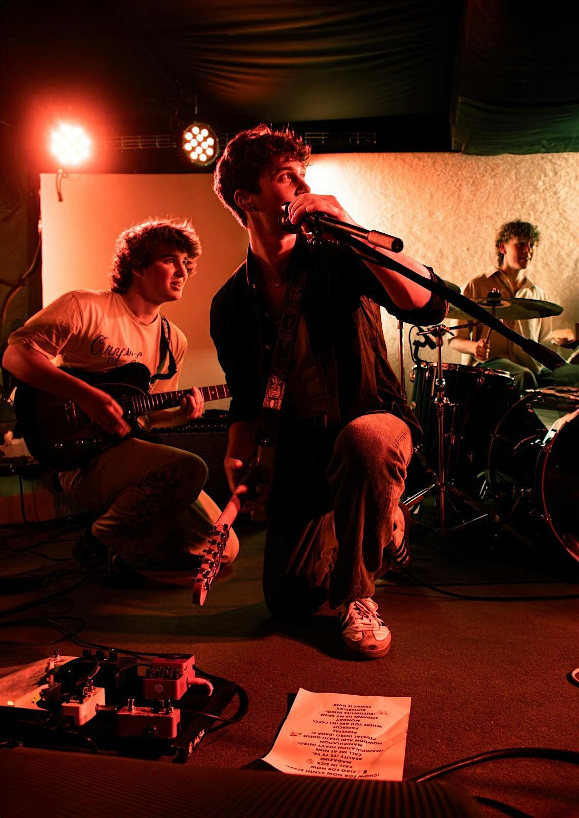Sonar Presents: Indie Rock Southampton 2025, 8 November | Event in Southampton | AllEvents