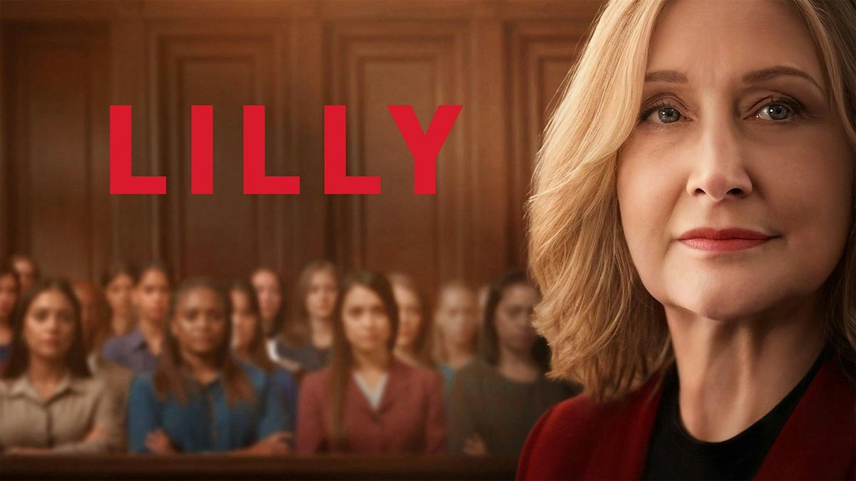 Program 4: 'LILLY' Starring Patricia Clarkson as Lilly Ledbetter - Q&A, 18 October | Event in New York