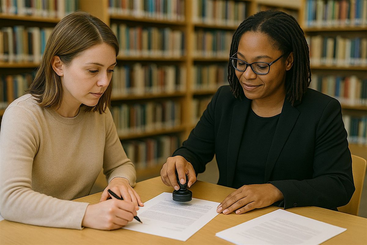 Get Your Documents Notarized for FREE with SSK Notary Services, 11 October | Event in Milwaukee | AllEvents