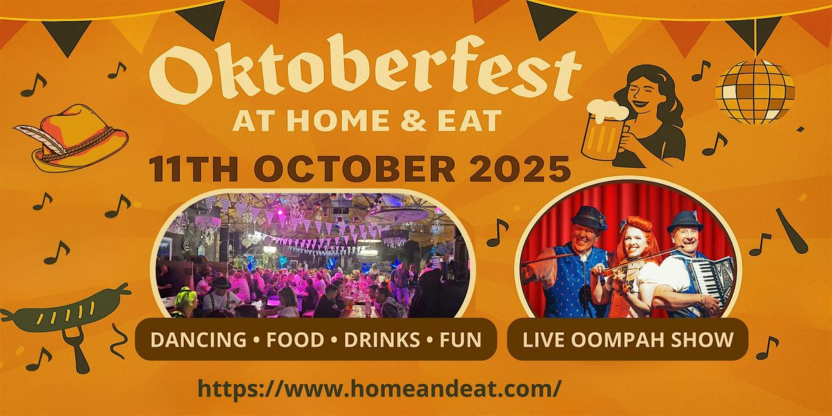 Oktoberfest  - The Bavarian Boyz Oompah Show, Authentic Beers & Great Food, 11 October | Event in Bishop's Stortford