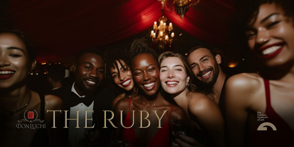 THE RUBY: The Official Anniversary Celebration of Don Luchi, 28 June | Event in Charleston | AllEvents