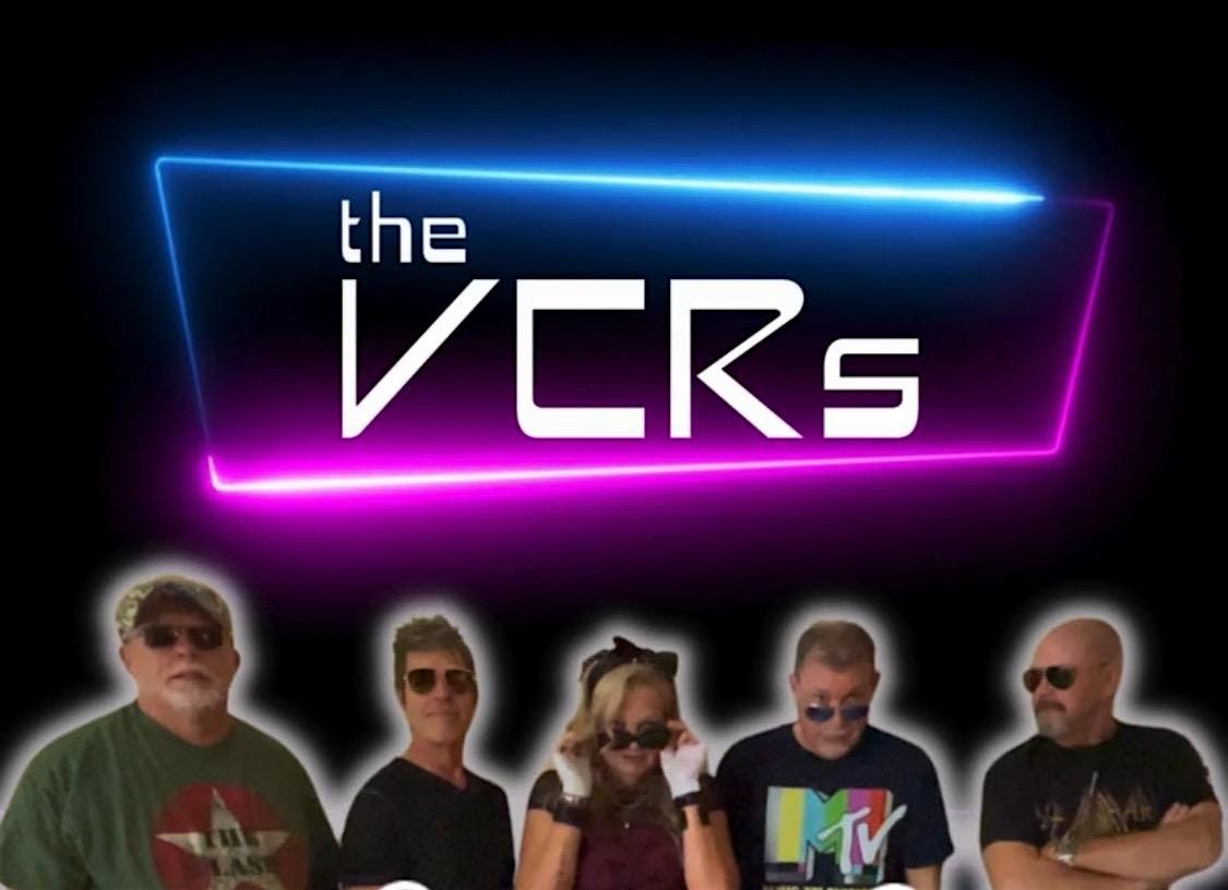 The VCRs - 80s Night, 31 May | Event in Tampa | AllEvents