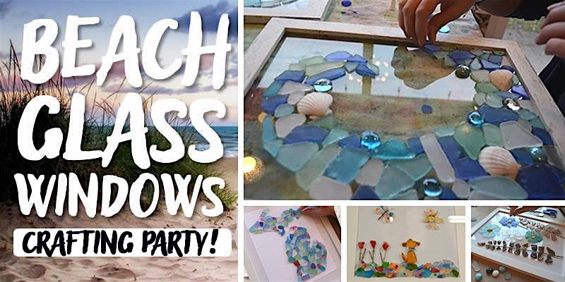 Beach Glass Windows - Wyandotte, 26 June | Event in Wyandotte | AllEvents