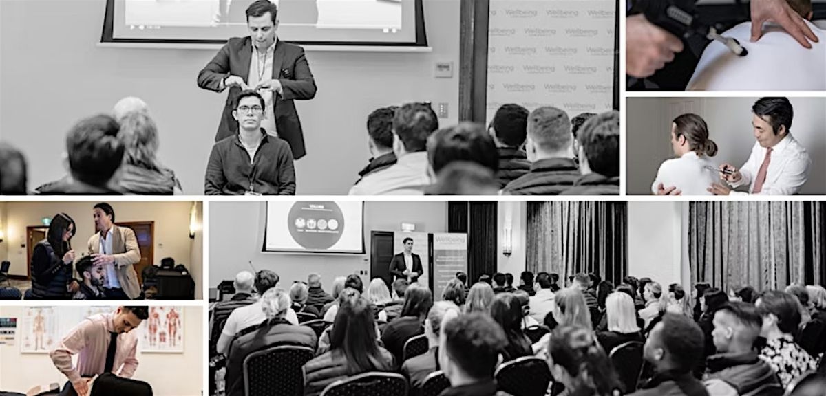 Chiropractic Mentor/Adjusting Evening - Parramatta, 2 October | Event in Parramatta | AllEvents