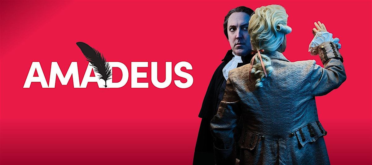 Graduate Council Presents: Steppenwolf Amadeus, 6 December | Event in Chicago | AllEvents