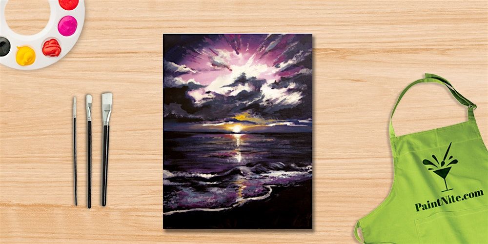 Paint Nite Brand Creative Events, 10 June | Event in Peoria Heights | AllEvents