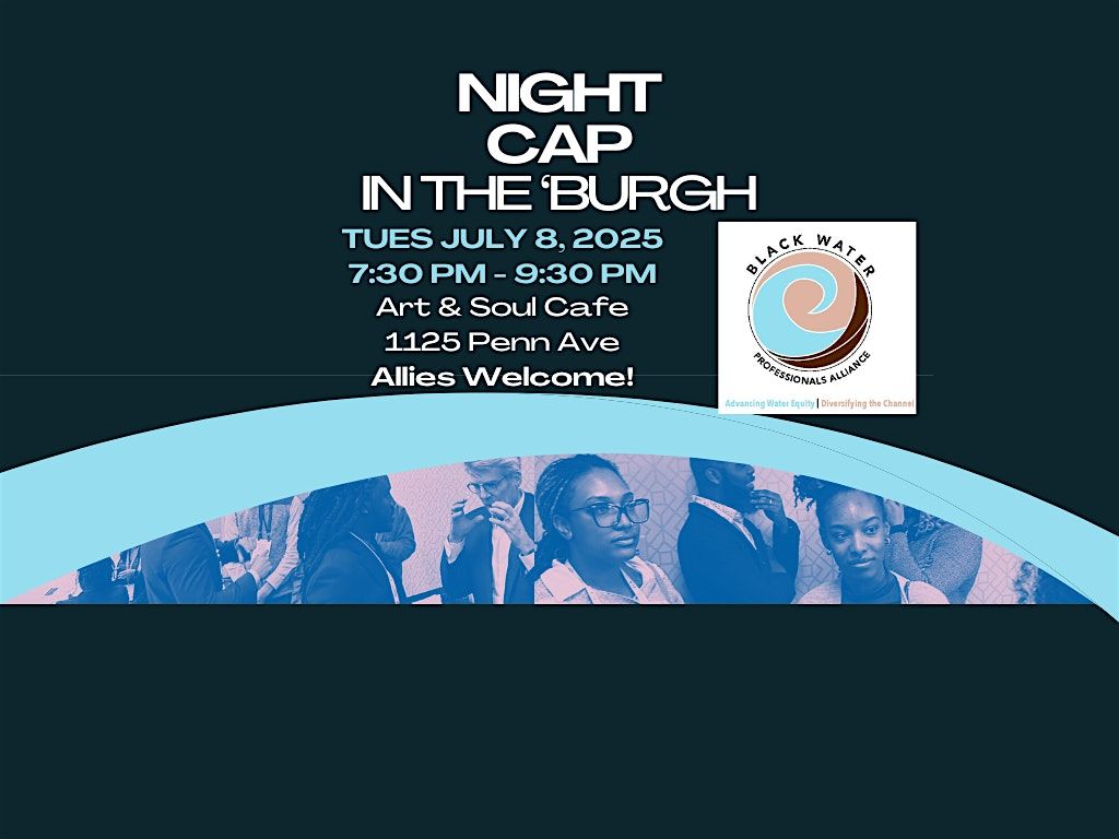 BWPA Night Cap in the 'Burgh, 8 July | Event in Pittsburgh | AllEvents