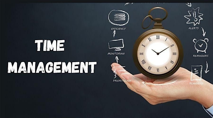 Time Management, 27 August | Event in Oklahoma City | AllEvents