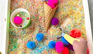 Little Dabblers Sensory Art Class (Summer Bash), 14 August | Event in Springfield | AllEvents
