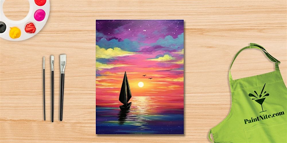 Paint Nite Brand Creative Events, 24 August | Event in Ottawa | AllEvents