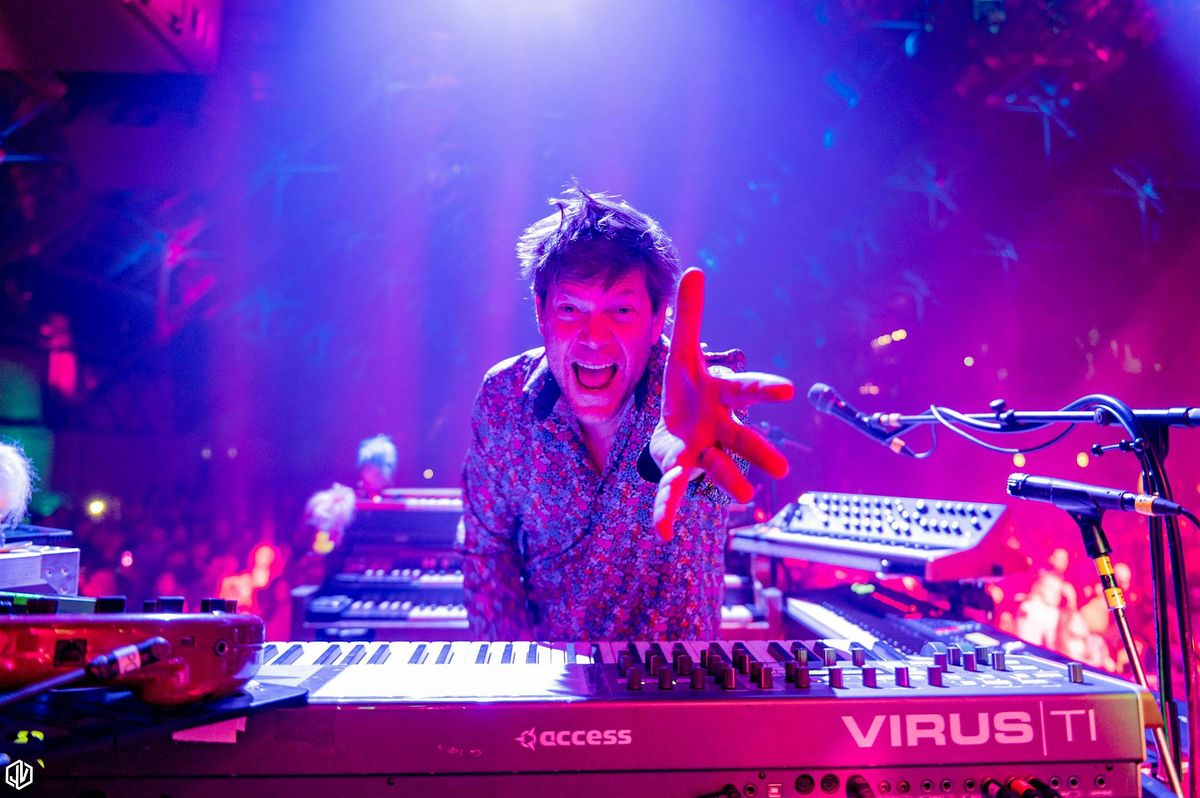 Kyle Hollingsworth Band, 19 September | Event in Fairfield | AllEvents