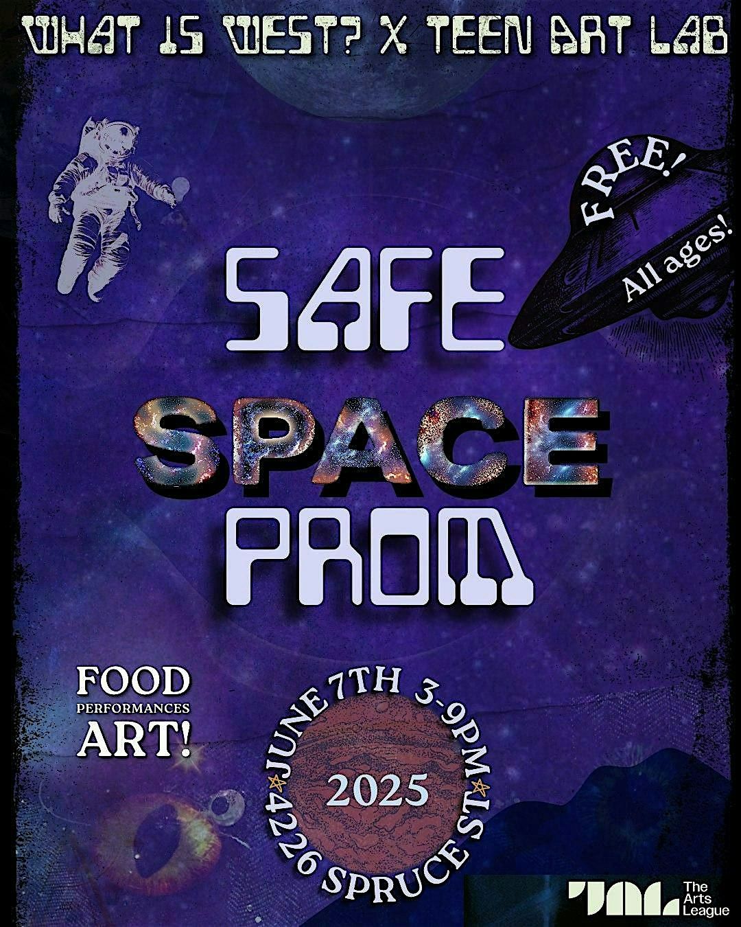 Safe Space Prom, 7 June | Event in Philadelphia | AllEvents
