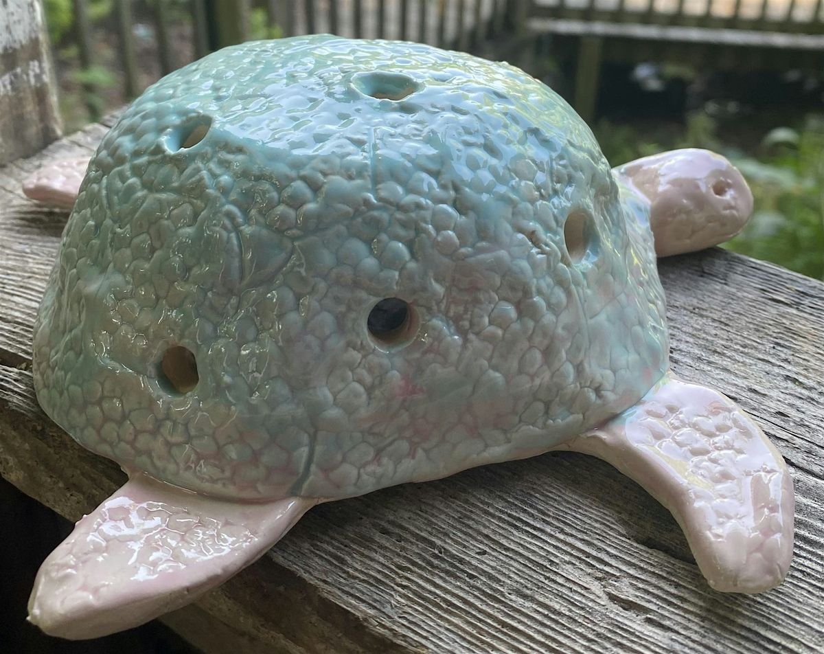 Clay Turtles Class, 9 August | Event in Elkin | AllEvents
