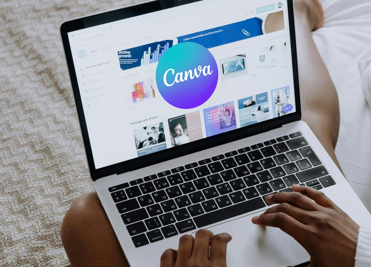 Canva Onsite Training, 19 November | Event in Wokingham | AllEvents