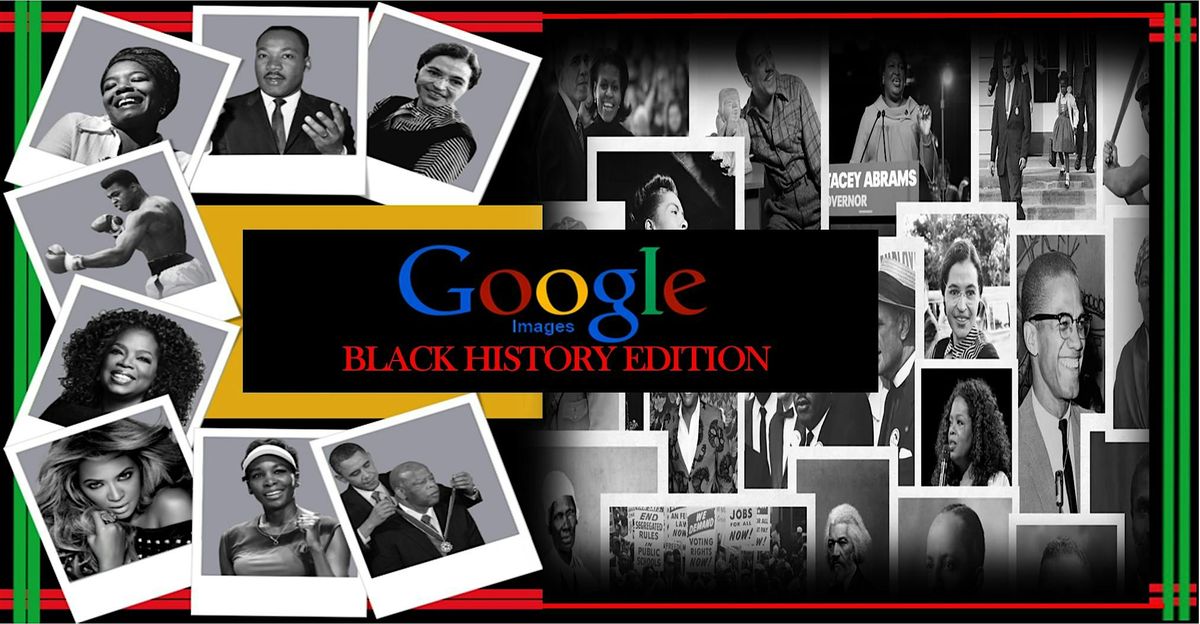 Ask a Tech-Black History Google Images, 4 February | Event in Detroit | AllEvents