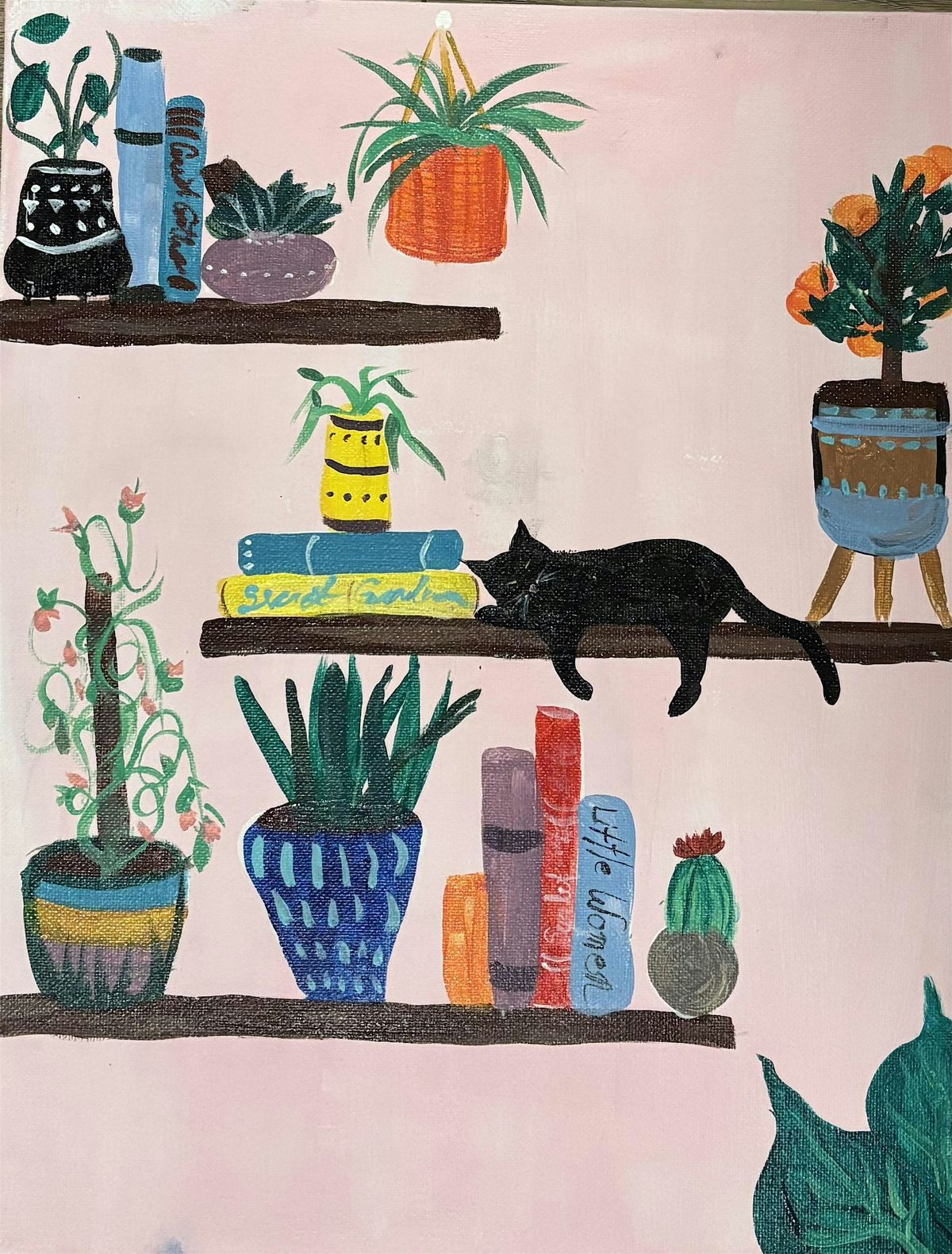 Paint and Sip at Future Primitive, 3 December | Event in Seattle | AllEvents