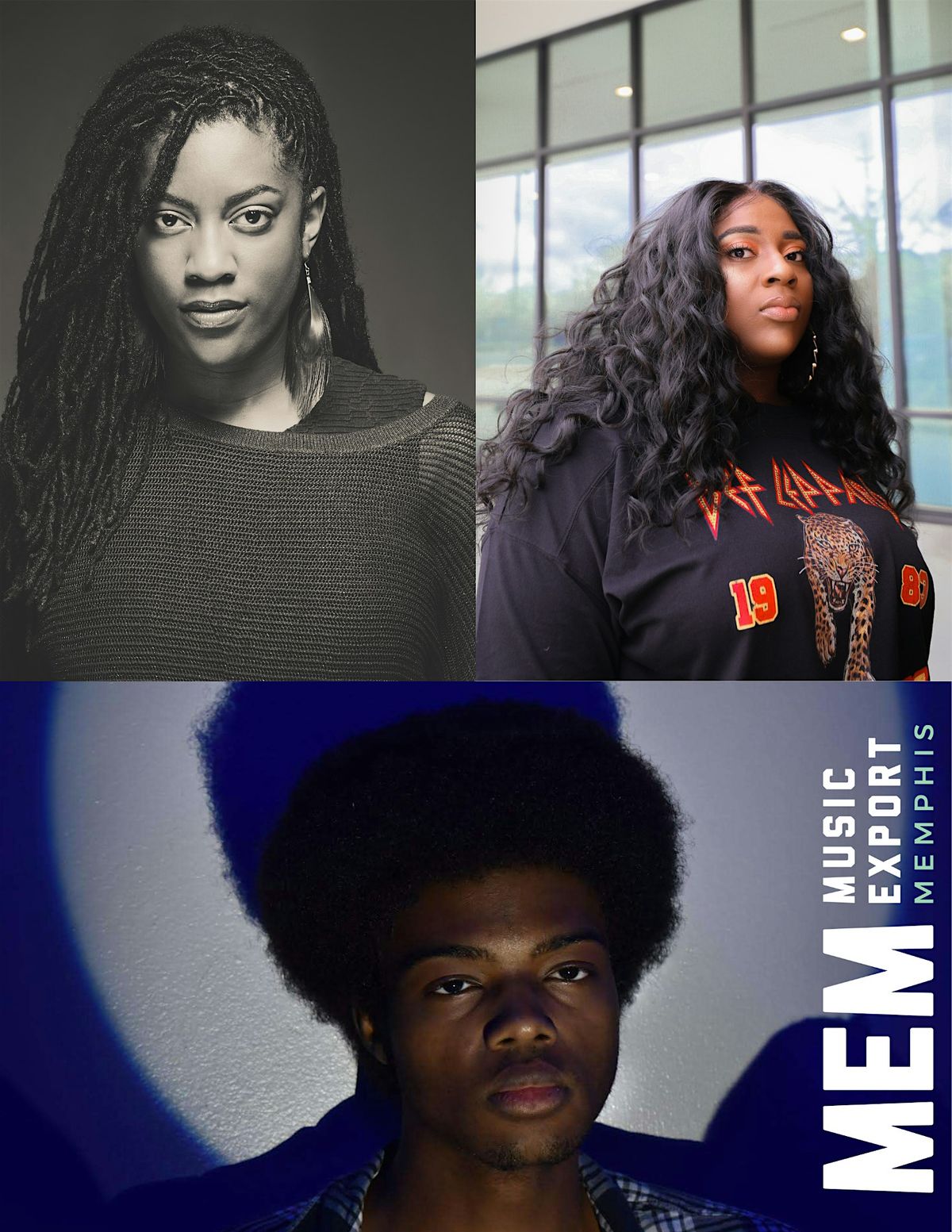 The New Memphis Sound: Ozioma + LaDarryl + Keenya Creates @ PBW | Event in Paducah | AllEvents