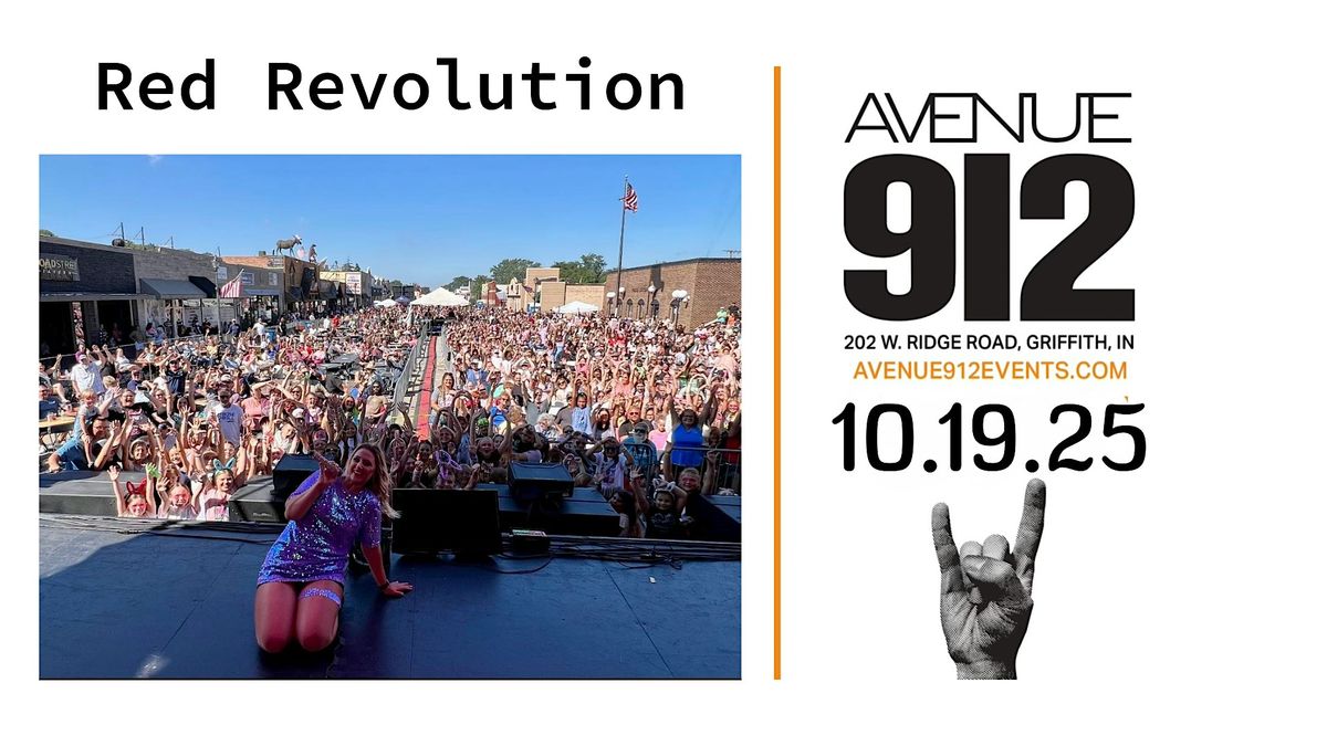 Red Revolution - The music of Taylor Swift, 19 October | Event in Griffith | AllEvents