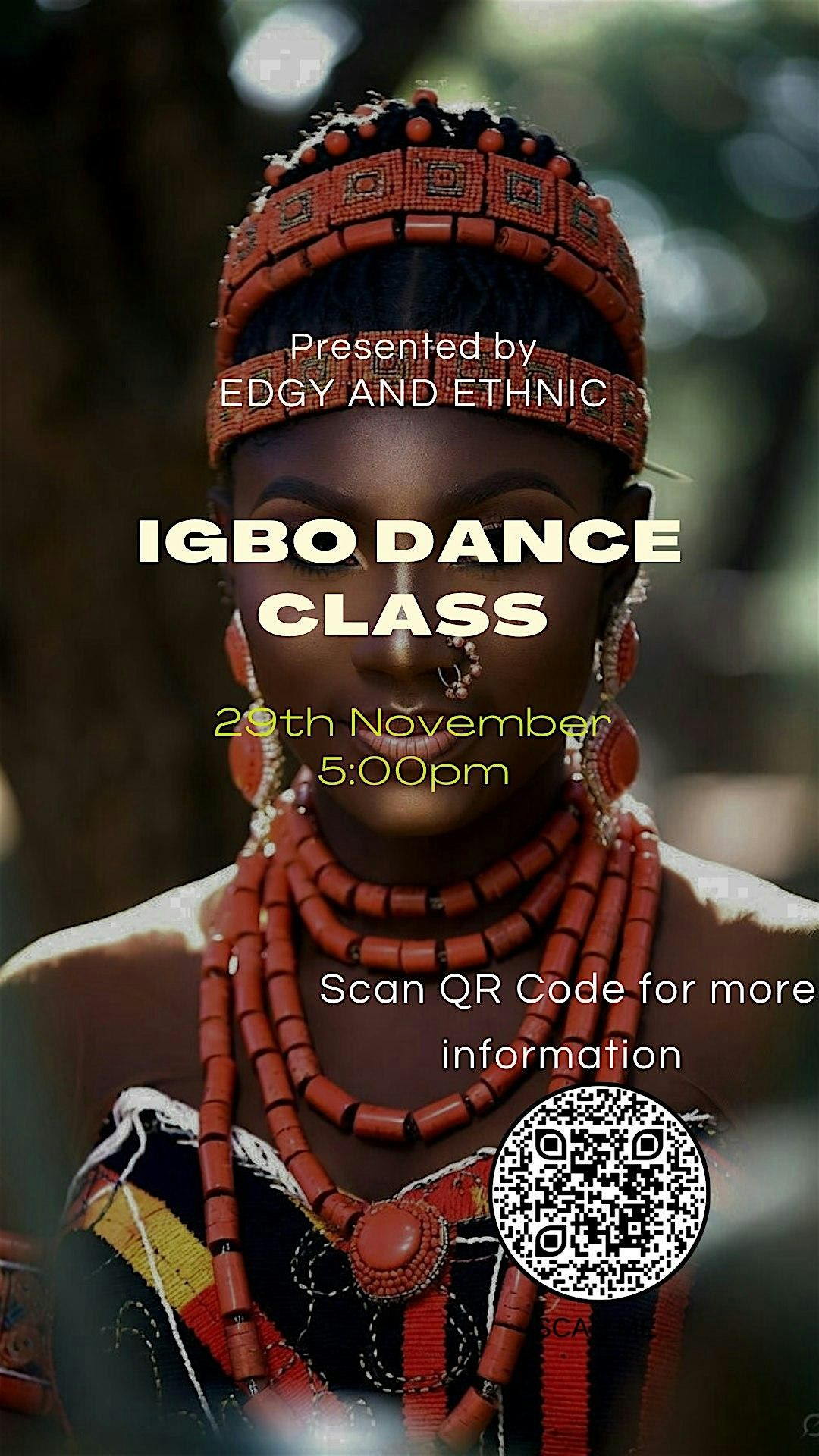 The Igbo Experience Dance Class | Event in Houston | AllEvents