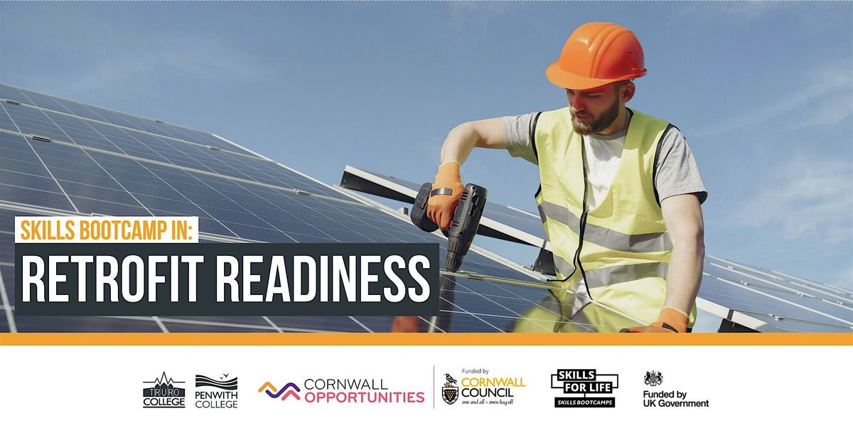 Skills Bootcamp in Retrofit Readiness
