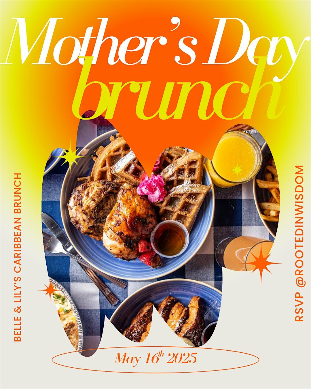 Mother's Day Brunch, 16 May | Event in Atlanta | AllEvents