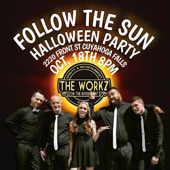 ADULTS ONLY (HALLOWEEN PARTY/SHOW) WITH FOLLOW THE SUN, 18 October | Event in Cuyahoga Falls | AllEvents