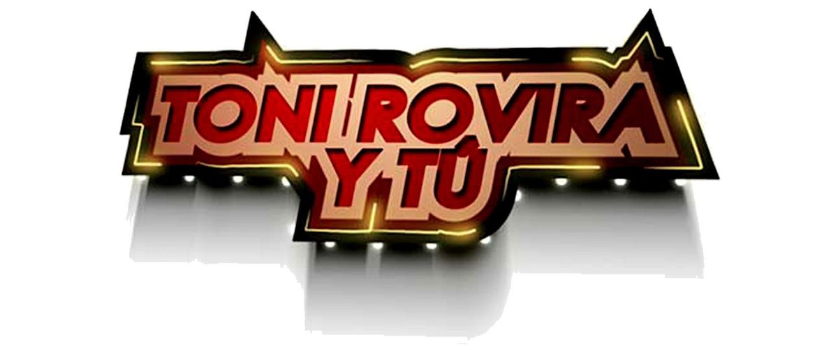 Ven de público a Toni Rovira y tú | Event in Barcelona | AllEvents