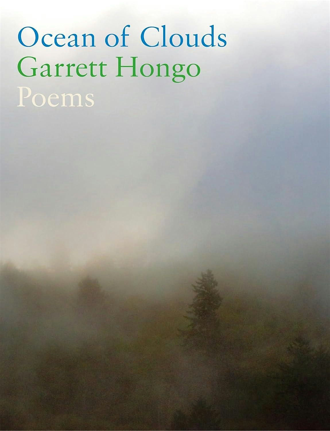 Ocean of Clouds: Poems W/Garrett Hongo 6/24 at 6pm - Ptown, 24 June | Event in Provincetown | AllEvents