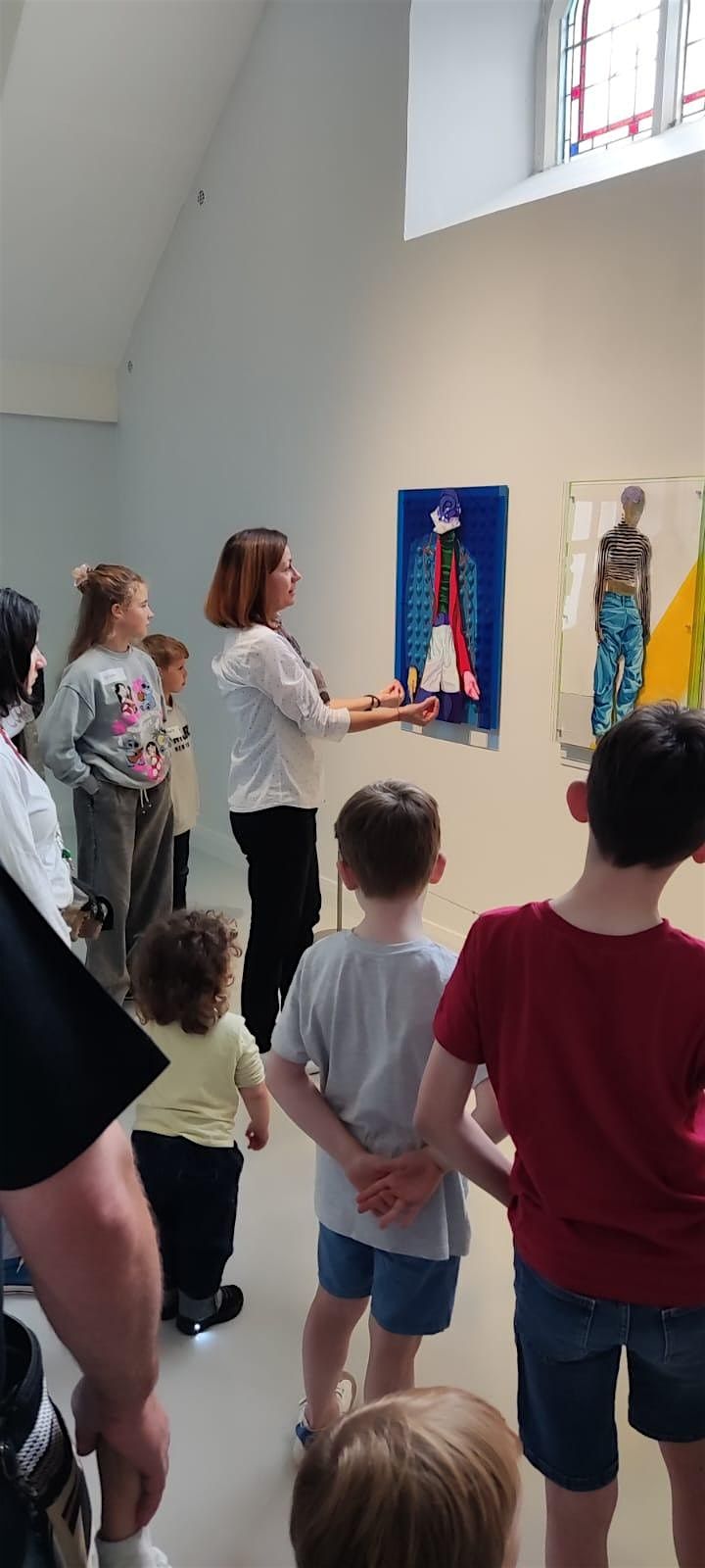 Saturday Family Workshop December - exploring Mythlantics by Alice Rekab, 6 December | Event in Drogheda | AllEvents