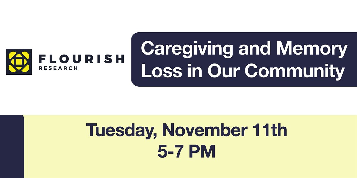 Caregiving and Memory Loss in Our Community, 11 November | Event in Plymouth Meeting | AllEvents