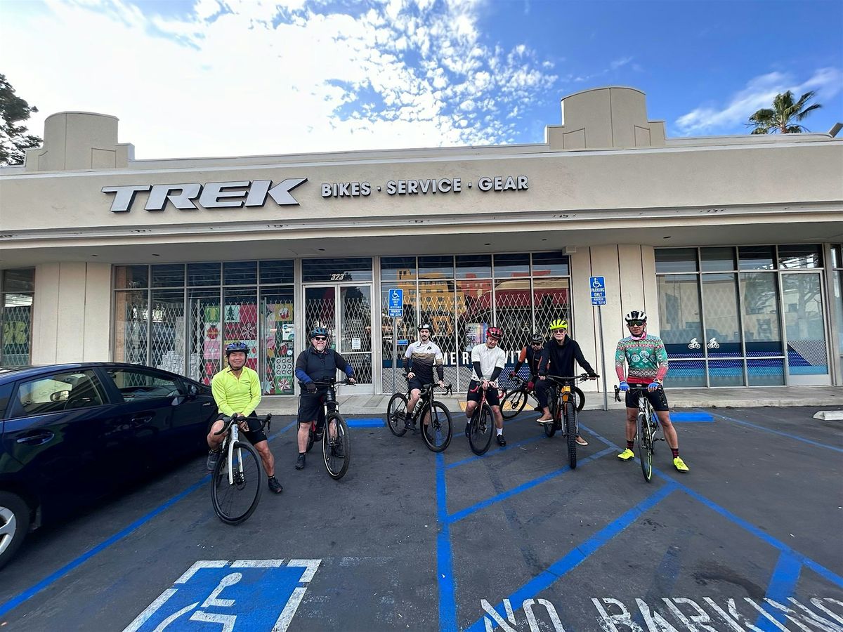 Trek Pasadena Sunday Morning Shop Ride, 18 May | Event in Pasadena | AllEvents