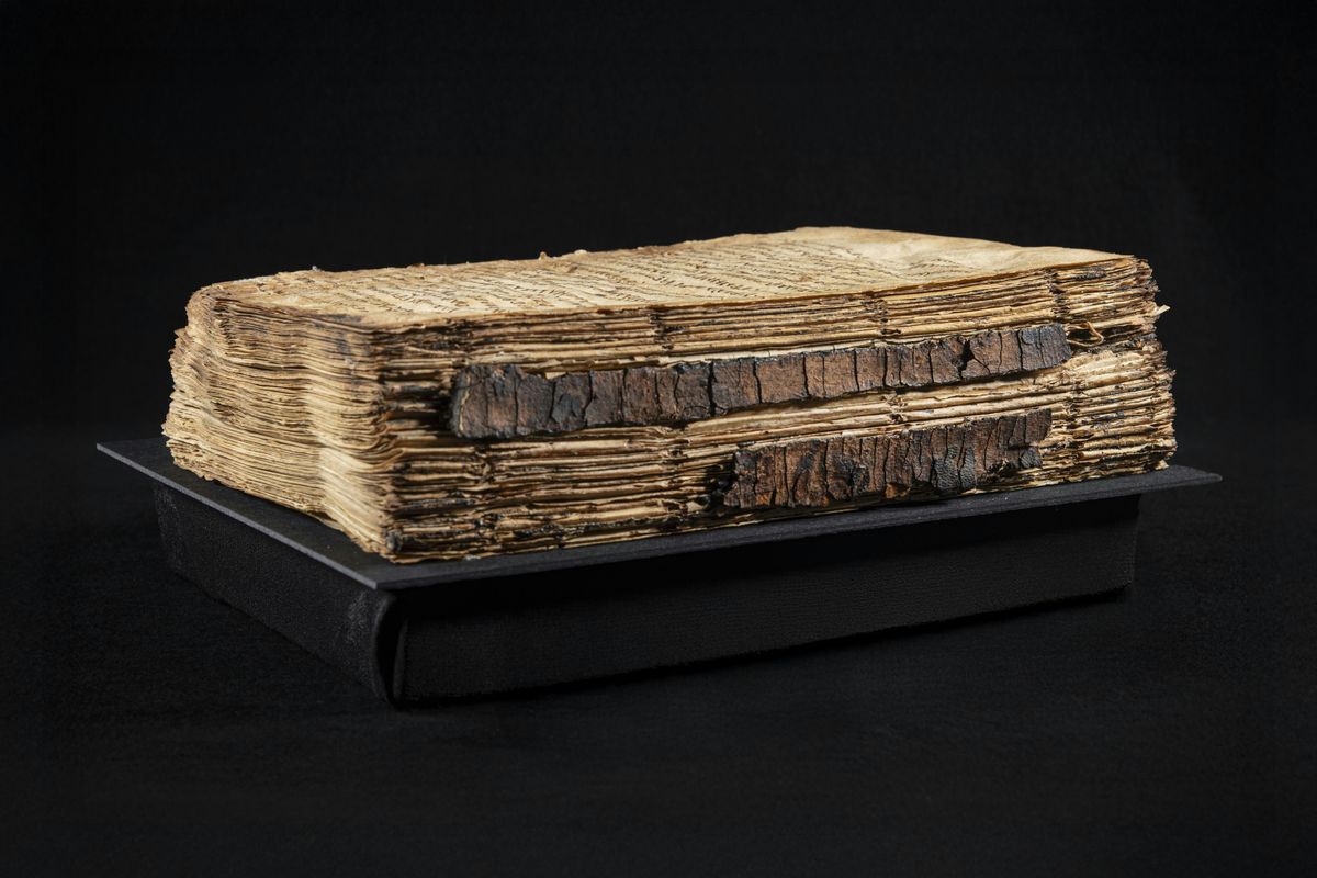Forbes Colloquium: A Codex in Late Antiquity, 24 September | Event in Washington | AllEvents
