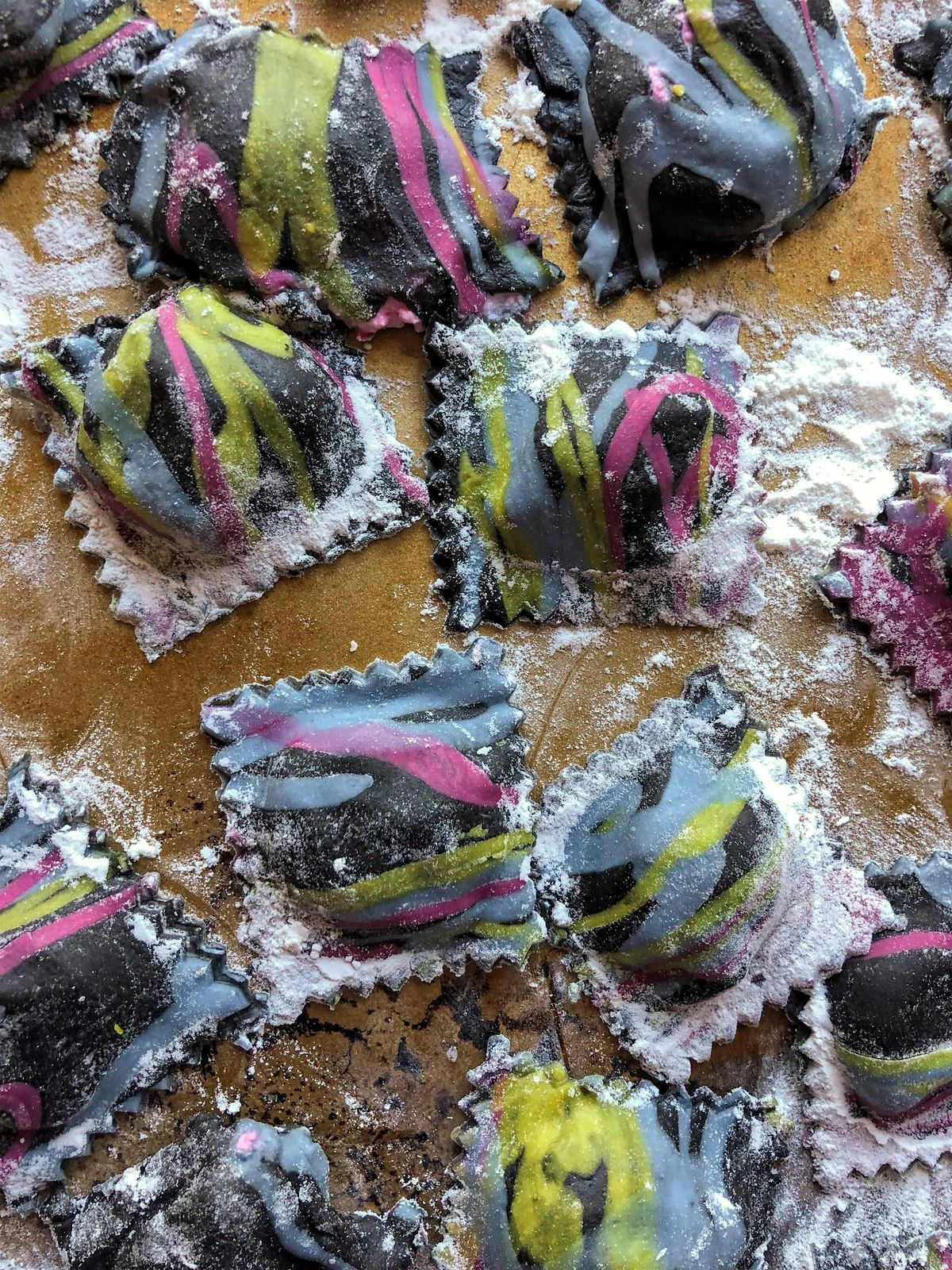 Farmhouse Dinners Made Easy:  Homemade Herb Pasta, 10 July | Event in Los Gatos | AllEvents