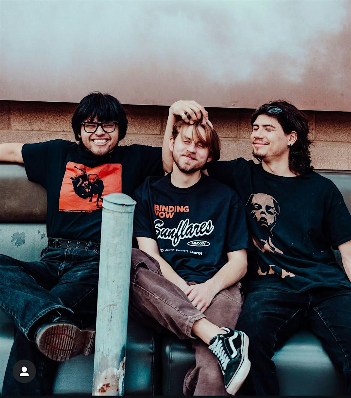 Head Above Water (Provo) with Wedding Singer & MEND @ Shanghai Tunnel Bar, 12 August | Event in Portland