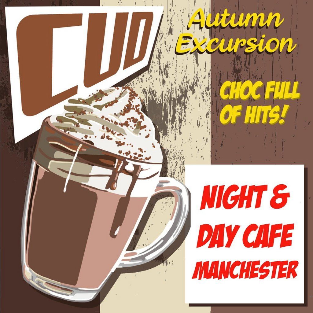 Cud, 29 October | Event in Manchester | AllEvents