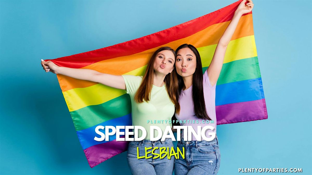 Queer Speed Dating Extravaganza: Lesbian Speed Dating | NYC, 25 June | Event in Brooklyn | AllEvents